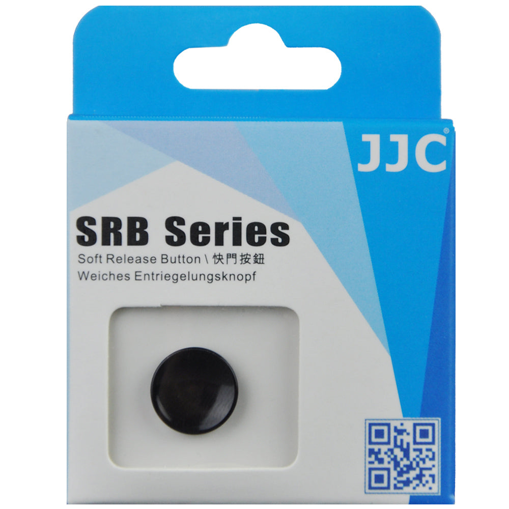 JJC Soft Release Button - Black