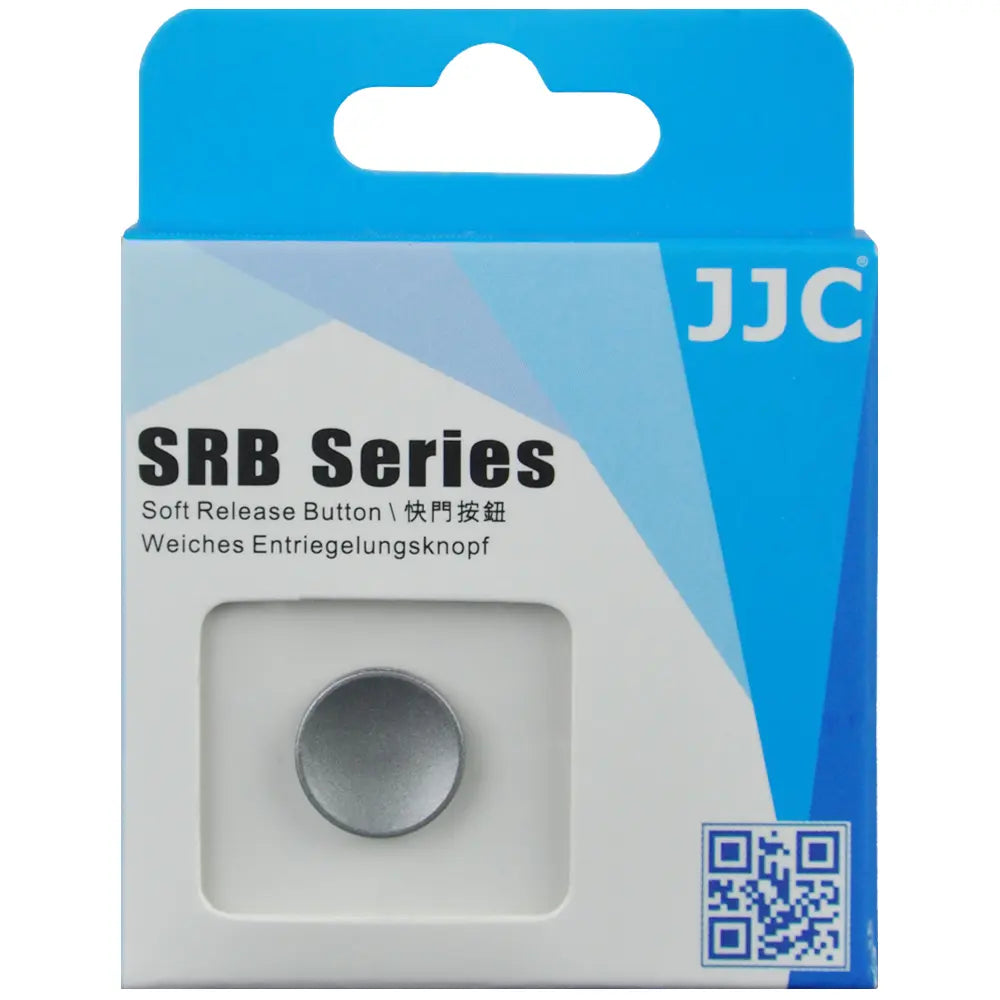 JJC Soft Release Button - Grey