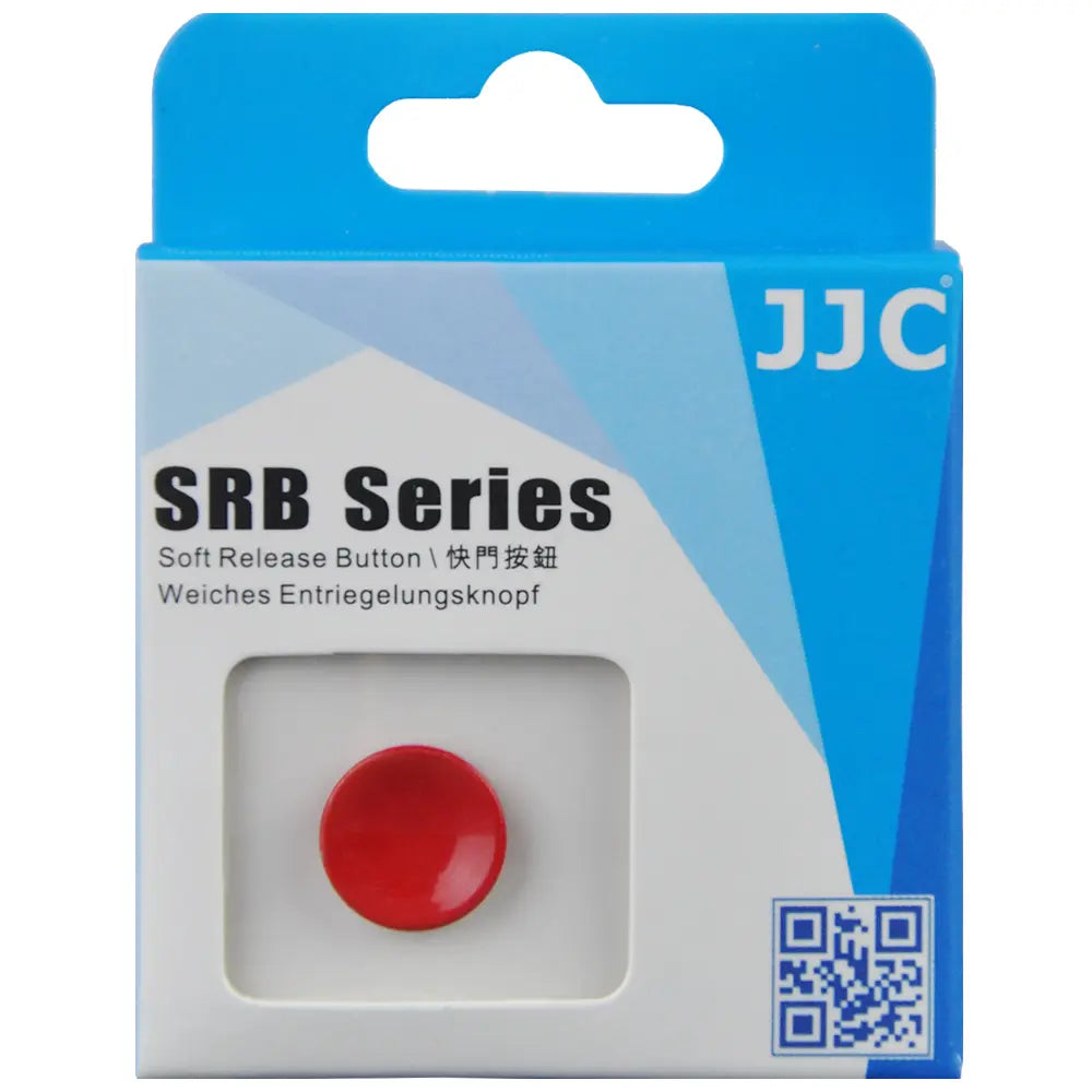 JJC Soft Release Button - Red