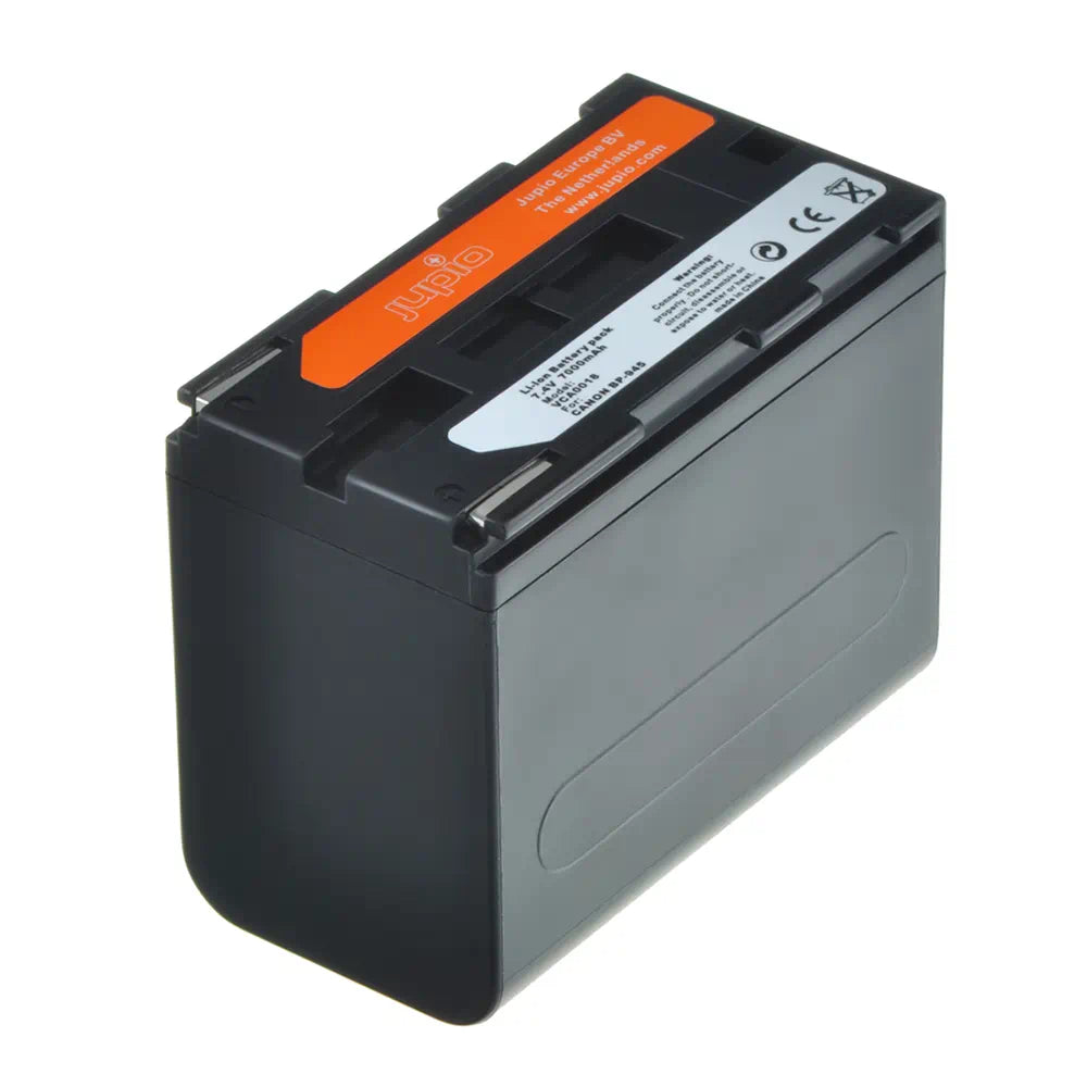 Jupio Canon BP-941/945 Lithium-Ion Battery