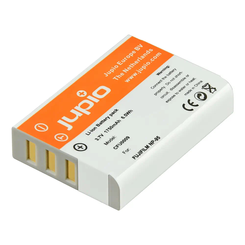 Jupio Fujifilm NP-95 Battery