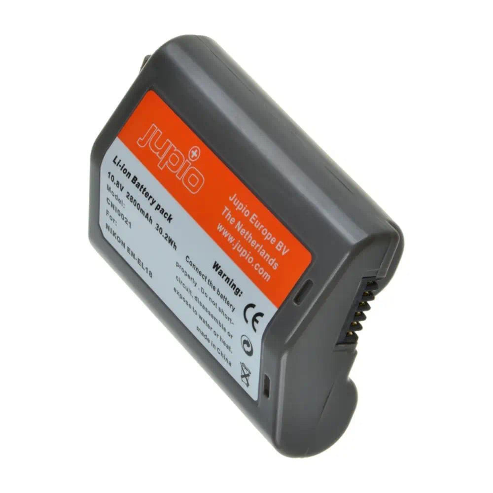 Jupio Nikon EN-EL18 Battery