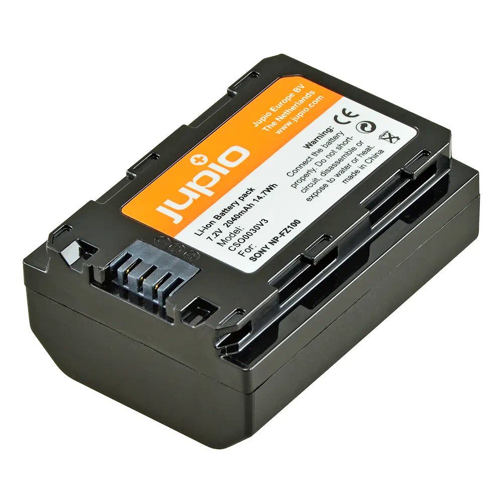 Jupio Sony NP-FZ100 V2 Lithium-Ion Battery