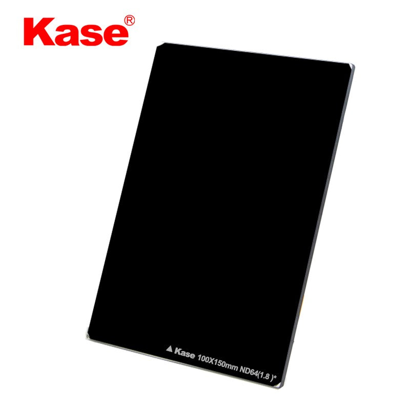 KASE Wolverine 100mm X 150mm ND Filter ND64 (6 Stop)