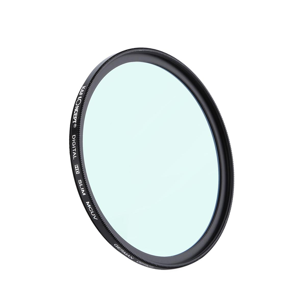 K&F Concept 58mm Slim UV Filter Multi Coated Ultraviolet Protection Lens Filter