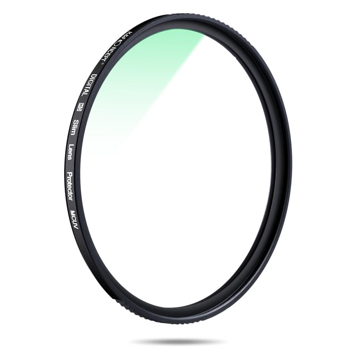 Image of K&F Concept XU08 67mm UV Protection Filter Multi Coated Ultra-Slim