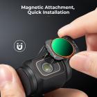 K&F Concept Variable ND32-512 Filter for DJI Osmo Pocket 3 KF01.2545