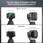 K&F Concept Variable ND32-512 Filter for DJI Osmo Pocket 3 KF01.2545