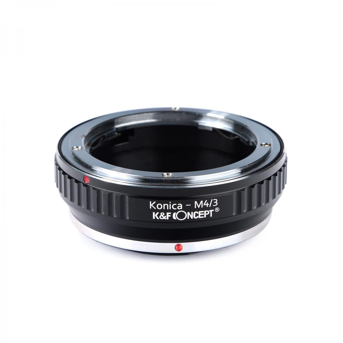 Product Image K&F Concept Konica AR Lenses to M43 MFT Mount Camera Adapter