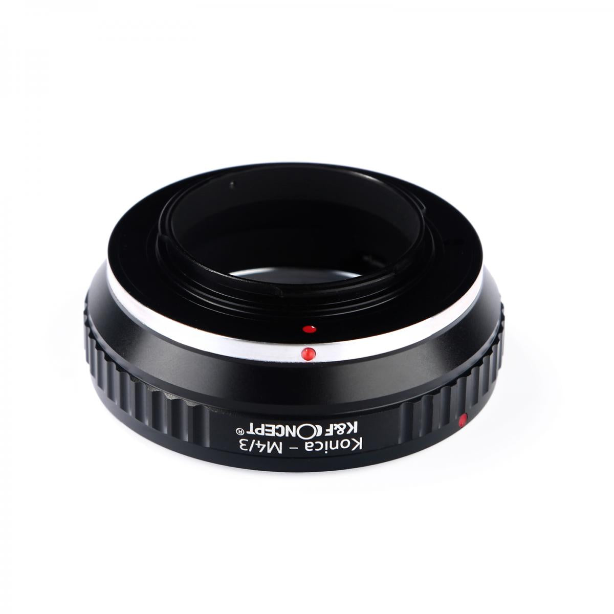 Product Image K&F Concept Konica AR Lenses to M43 MFT Mount Camera Adapter