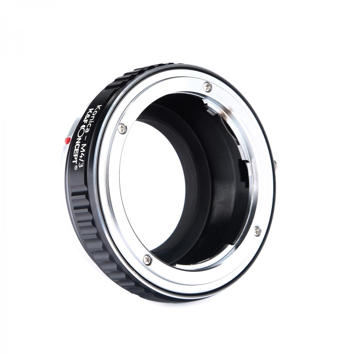 Product Image K&F Concept Konica AR Lenses to M43 MFT Mount Camera Adapter