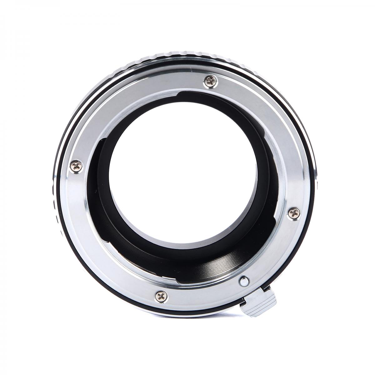 K&F Concept Nikon F Lenses to Samsung NX Lens Mount Adapter K&F Concept M11251 Lens Adapter