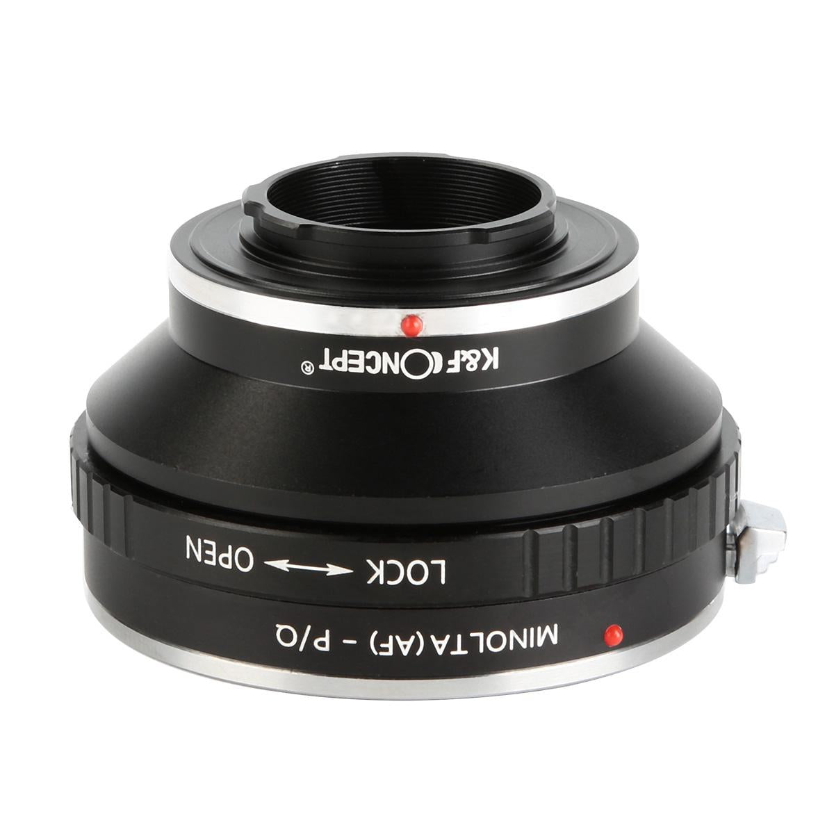 Image of K&F Concept Minolta A / Sony A Lenses to Pentax Q Camera Mount Adapter