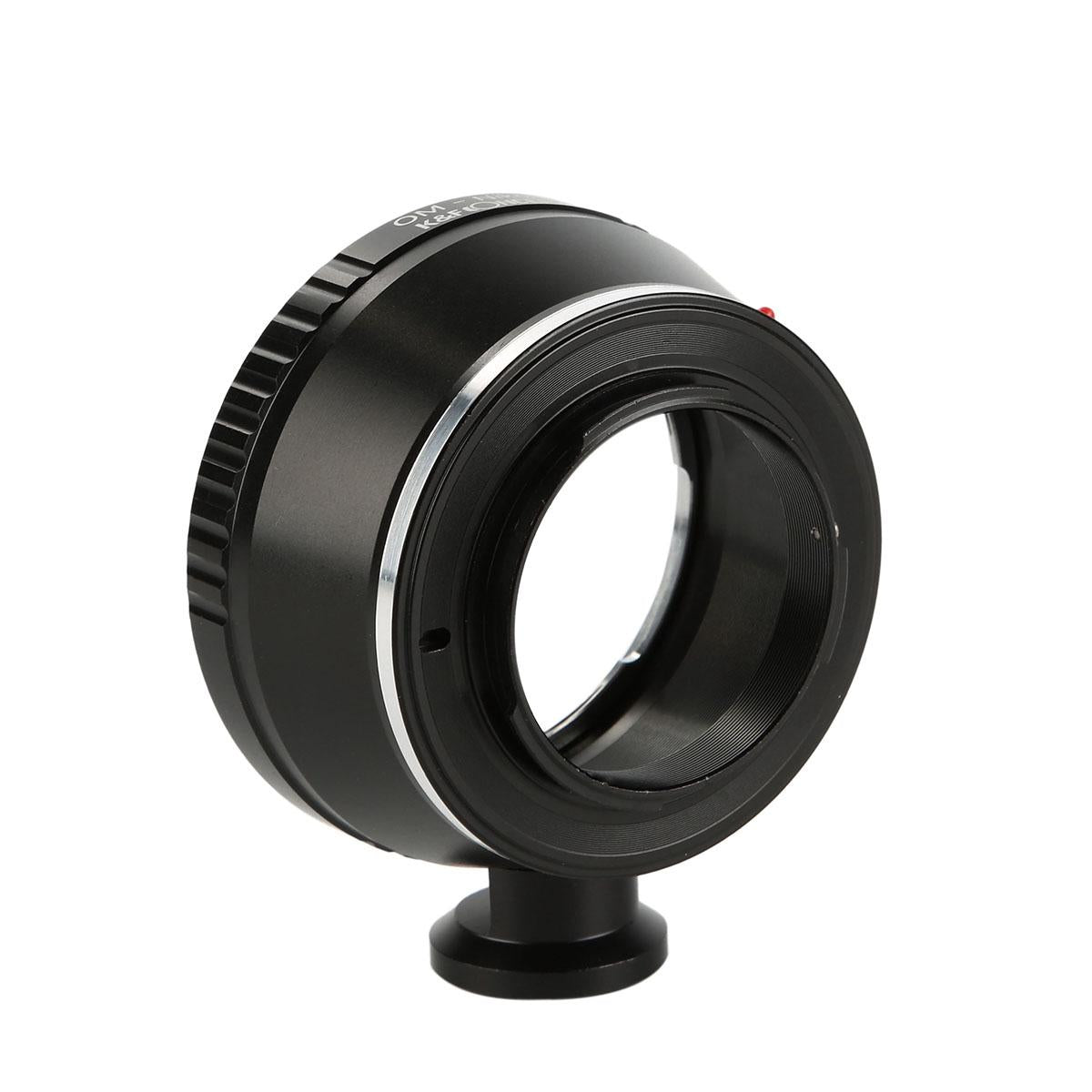 Product Image of K&F Concept Olympus OM Lenses to Nikon 1 Camera Mount Adapter