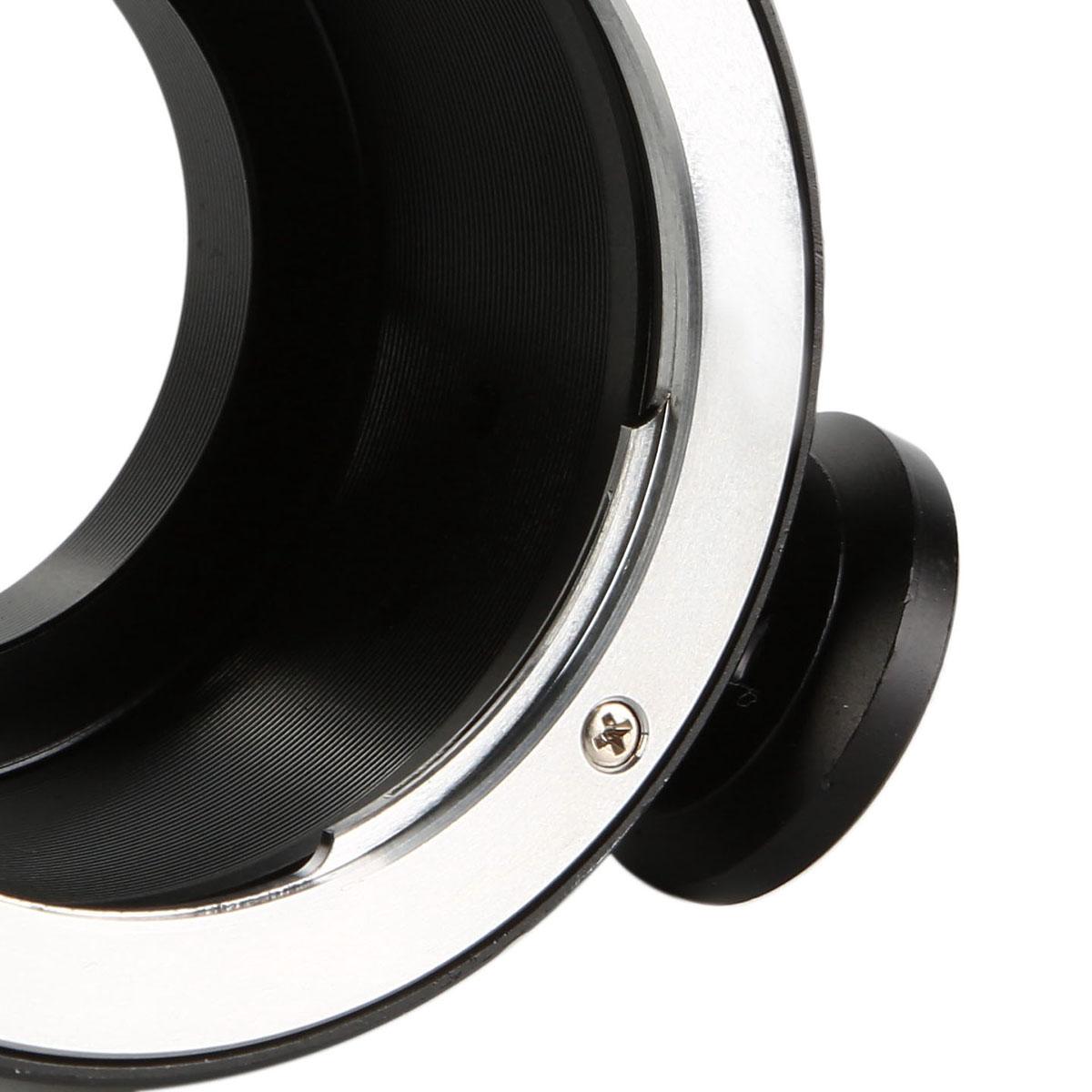 Product Image of K&F Concept Olympus OM Lenses to Nikon 1 Camera Mount Adapter