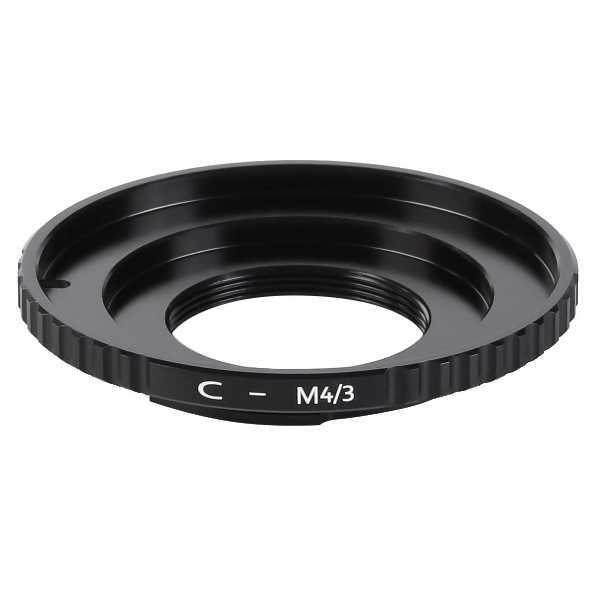 Image of K&F Concept C Mount Lenses to M43 MFT Mount Camera Adapter