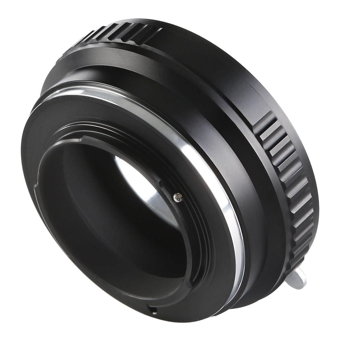 Image of K&F Concept Exakta Lenses to M43 MFT Mount Camera Adapter