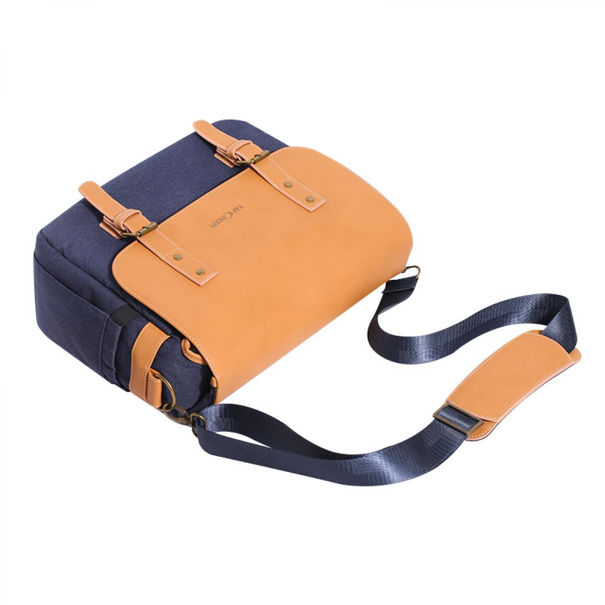 K&F Concept Navy Shoulder Bag