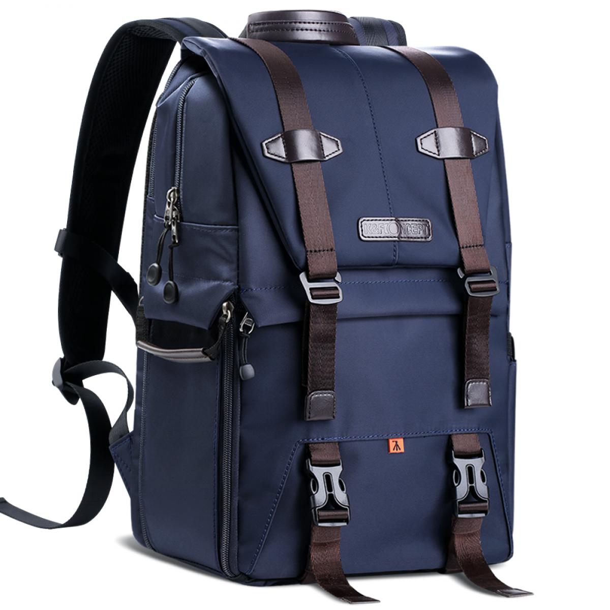 K&F Concept Navy 20L Backpack