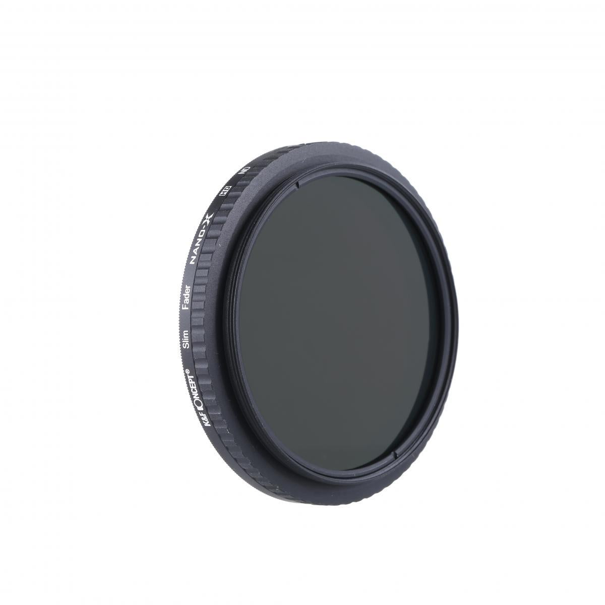 K&F Concept 52mm Variable ND Filter