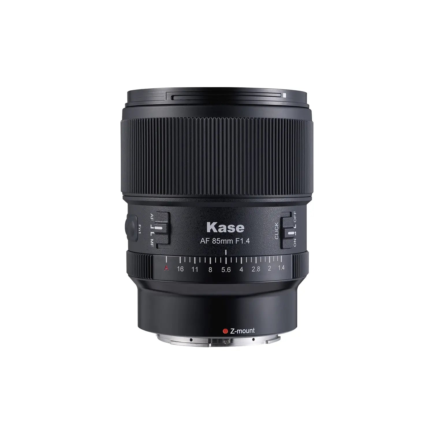 Kase 85mm f1.4 Auto Focus Camera Lens - Nikon Z Mount
