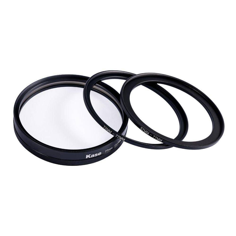 Kase Close Up Macro Filter lens Set 77mm product photo of filters