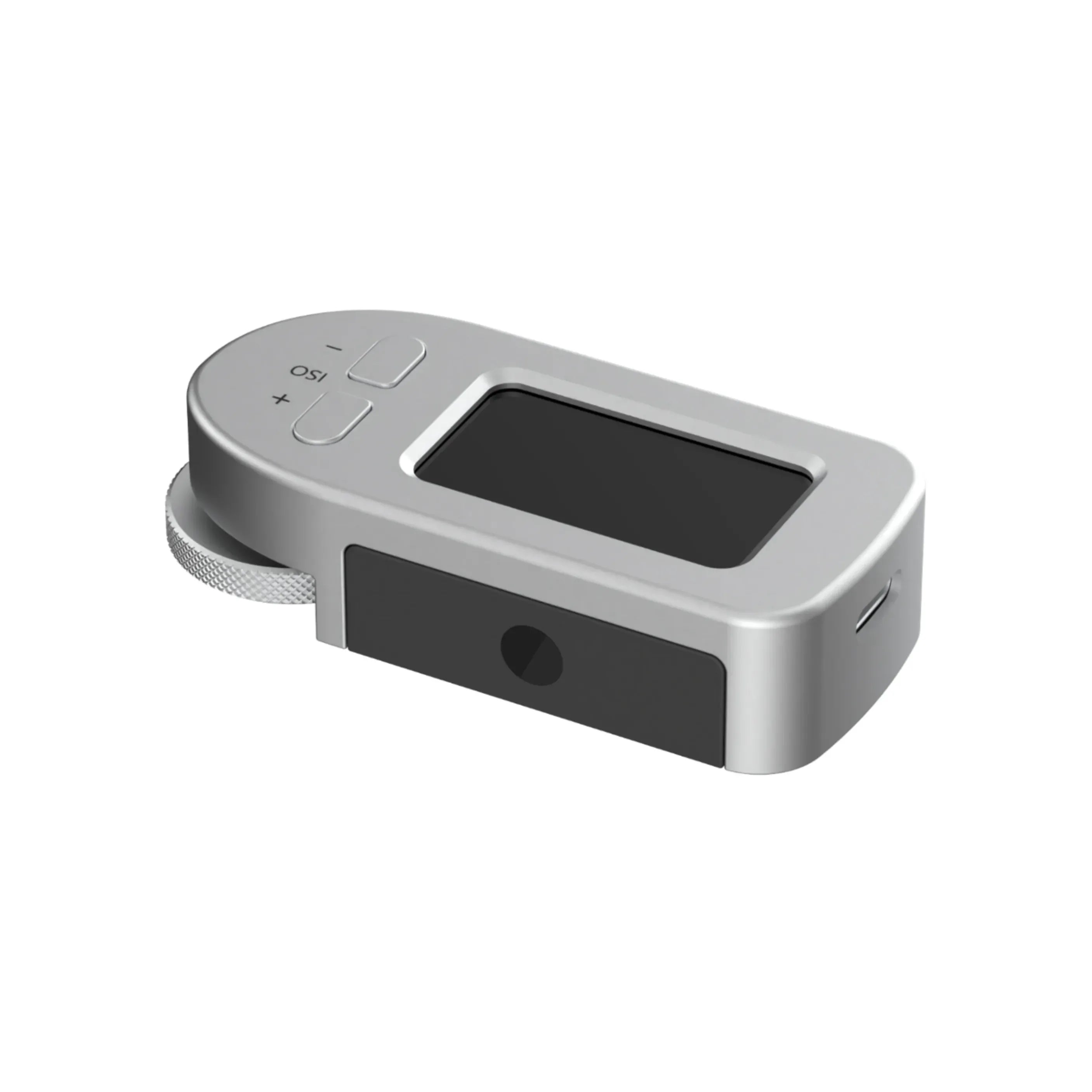 Keks M-Meter For Leica Film Cameras (Black/Chrome)