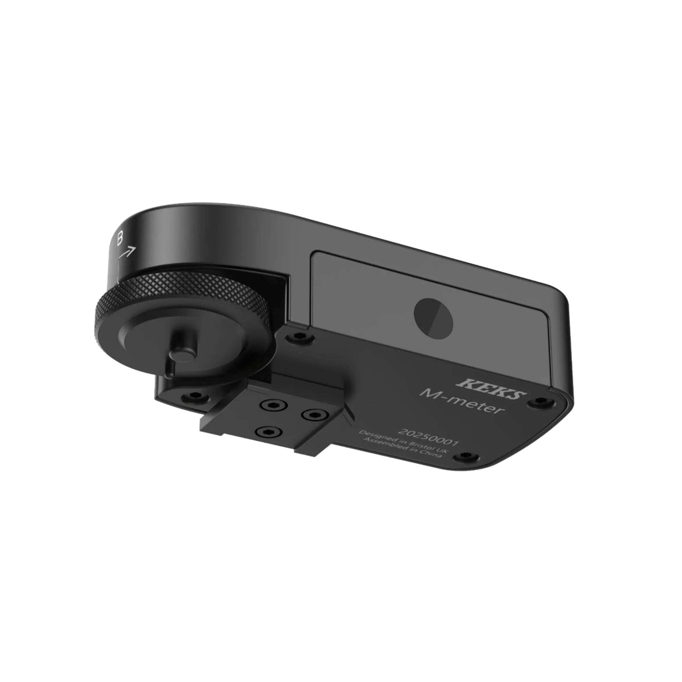 Keks M-Meter For Leica Film Cameras (Chrome)