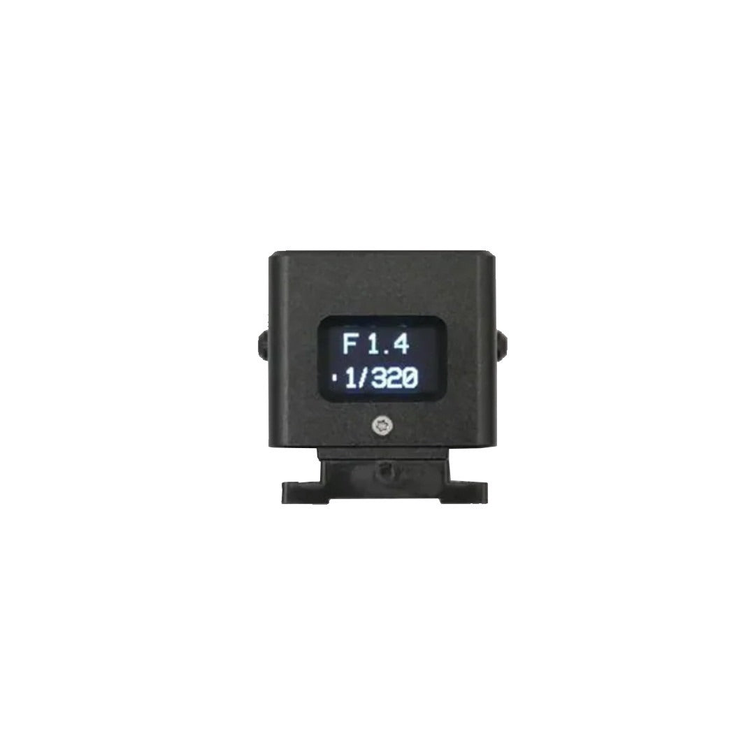 Keks KMQ Compact Light Meter For Film Cameras Back Display (Black)