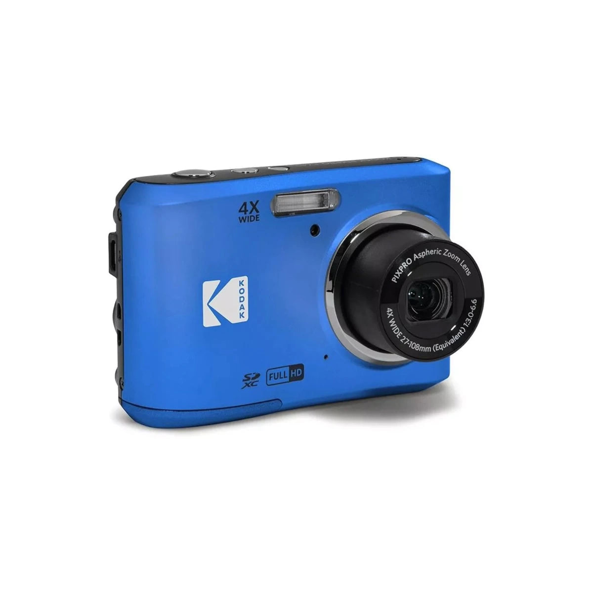 Kodak FZ45 Compact Camera - Blue