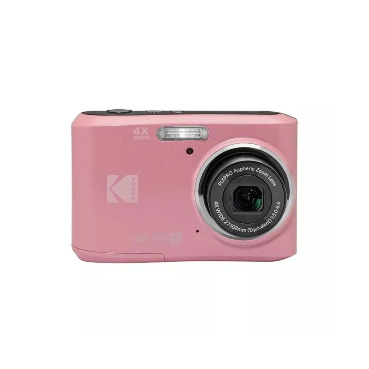 Kodak FZ45 Compact Camera - Pink