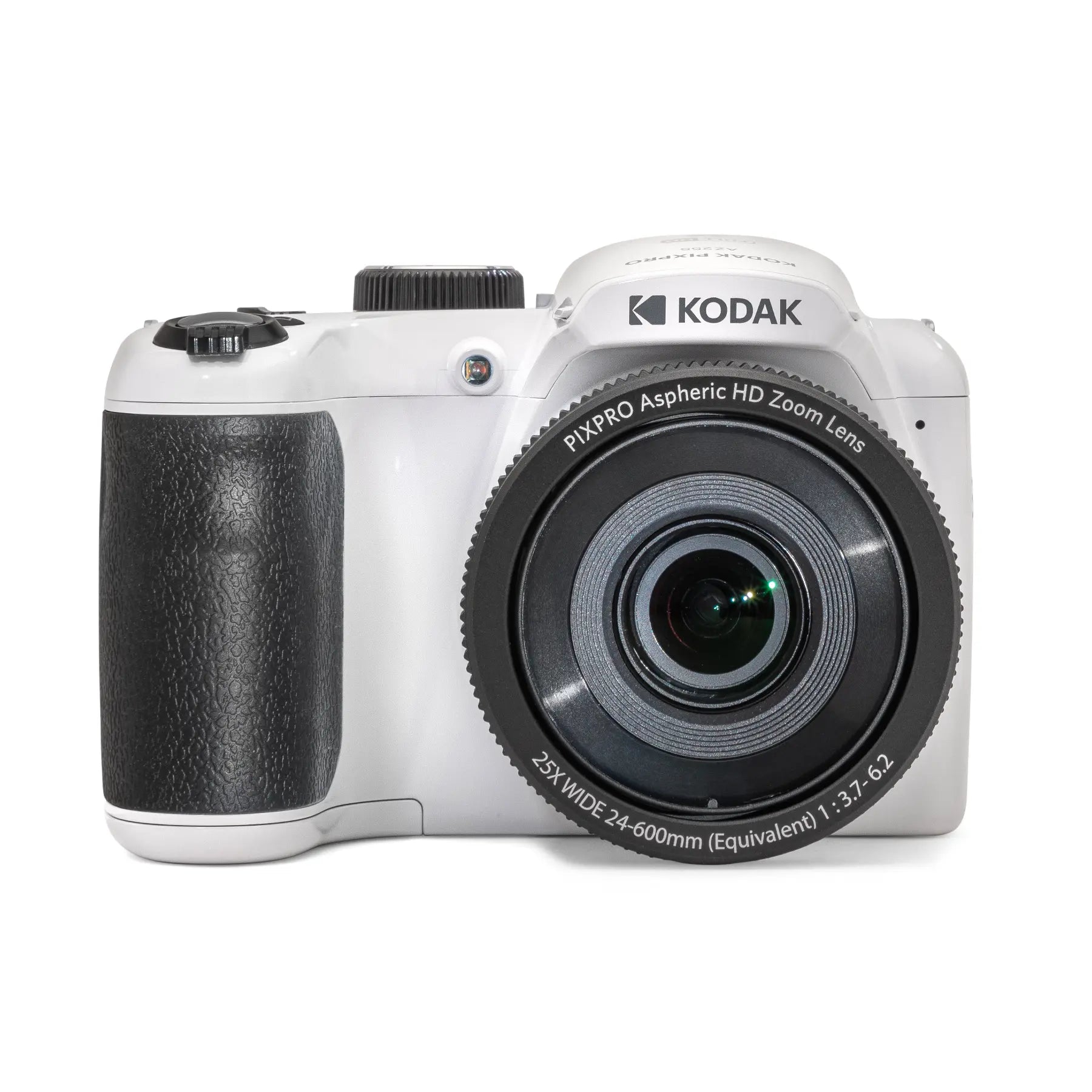 Kodak PIXPRO AZ255 Digital Camera (White)