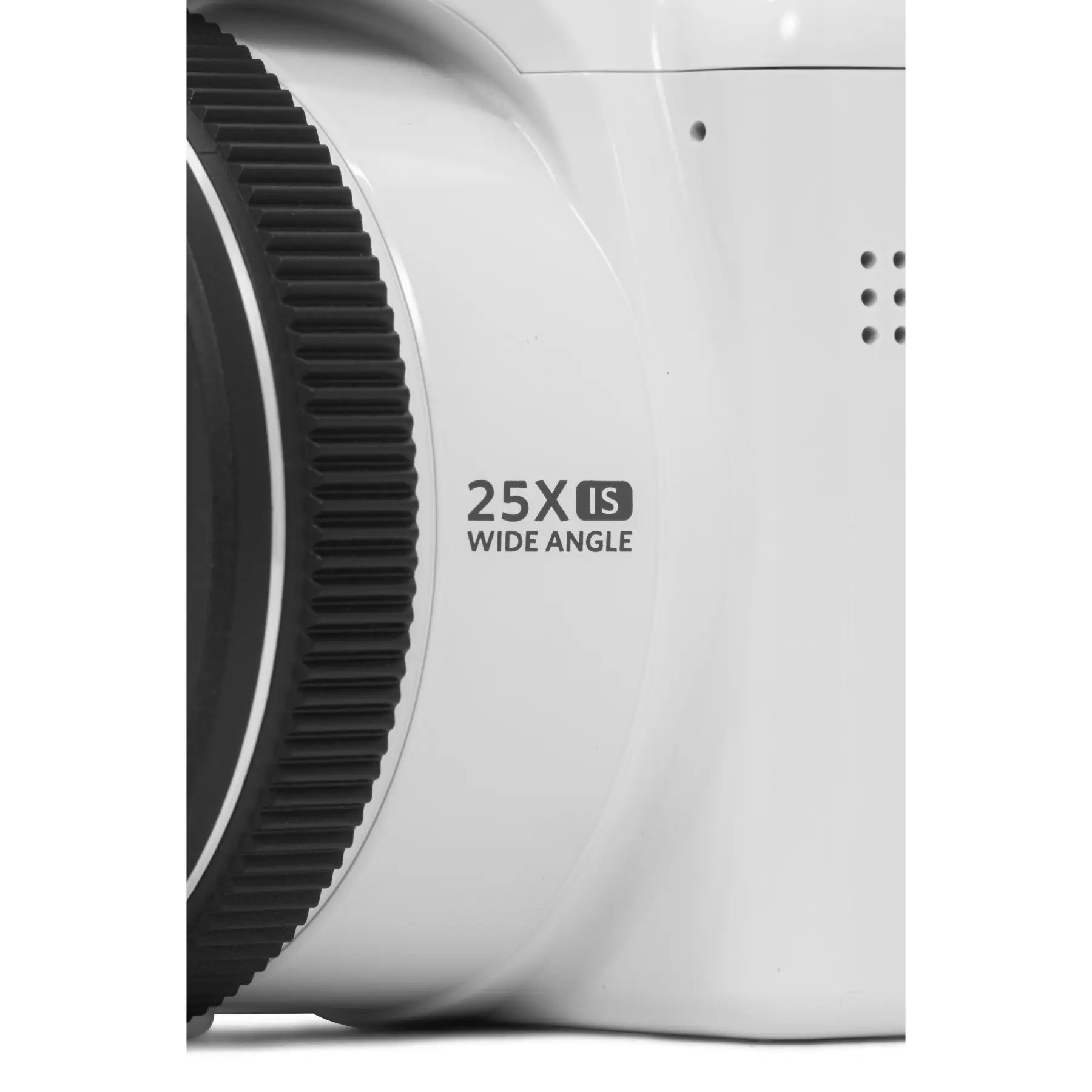 Kodak PIXPRO AZ255 Digital Camera (White)