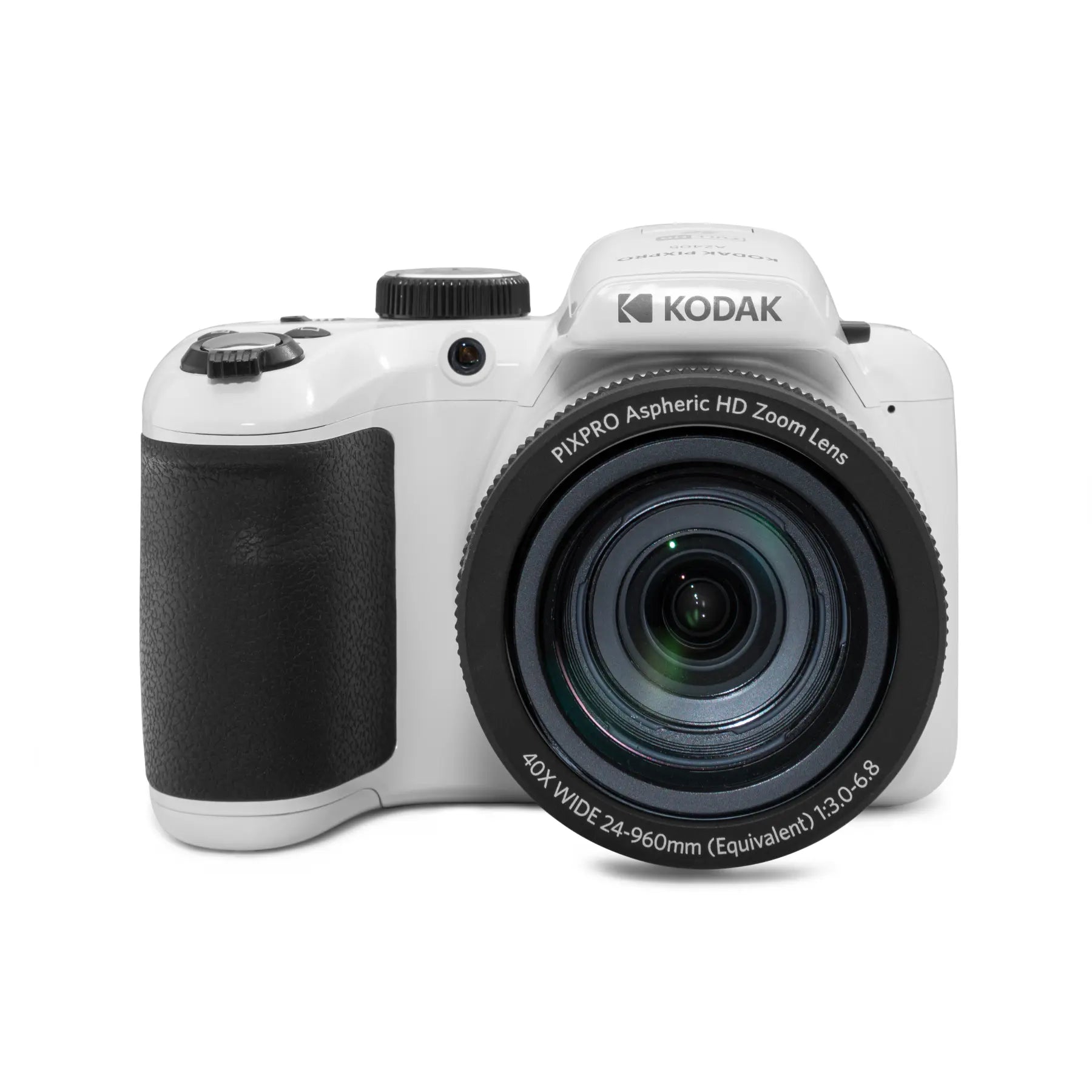 Kodak Pixpro AZ405 Digital Bridge Camera - White