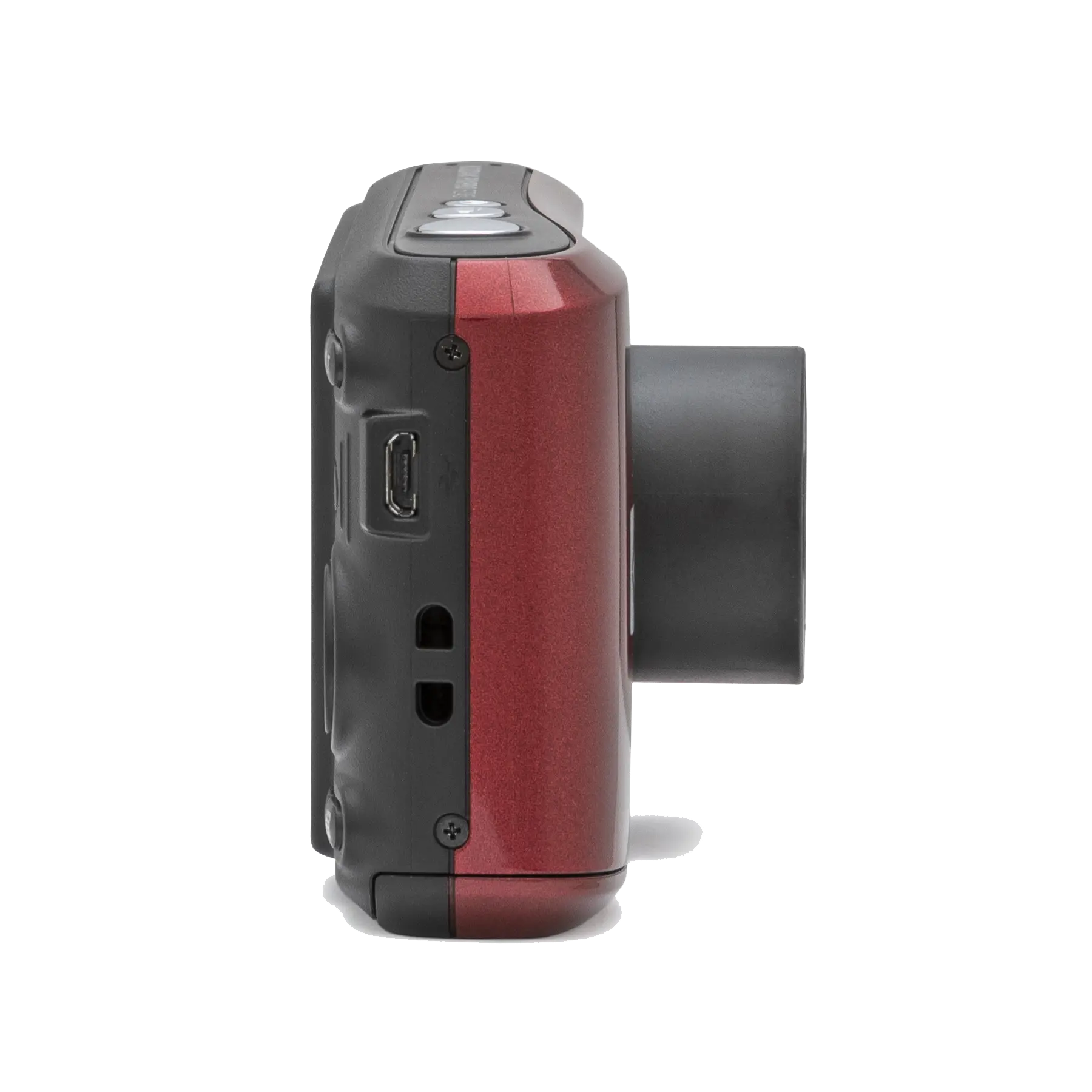 Kodak PIXPRO FZ45 16MP Digital Camera - Red