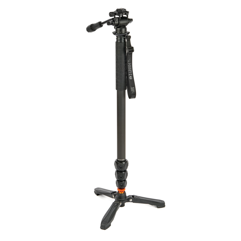 3 Legged Thing Legends Lance Super Kit Monopod