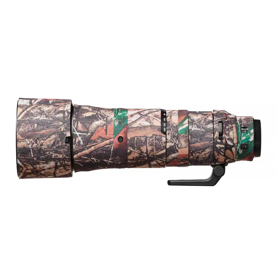 EasyCover Lens Oak for Nikkor Z 180-600mm f/5.6-6.3 VR - Forest Camouflage
