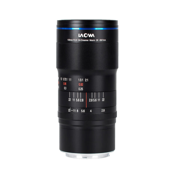 Laowa 100mm f2.8 2X Ultra Macro APO Lens