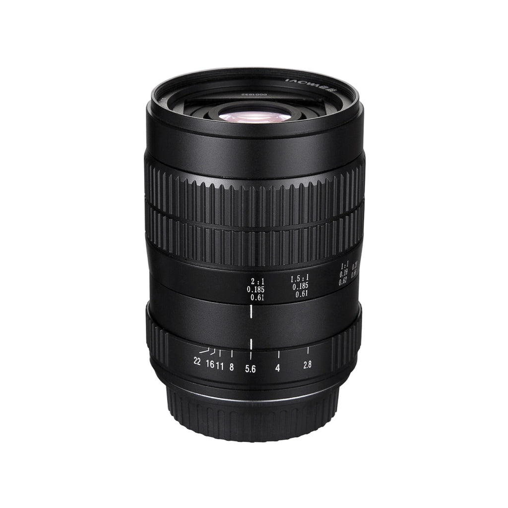 Laowa 60mm F2.8 2x Lens Ultra-Macro lens Laowa 60mm F2.8 2x Lens Ultra-Macro lens