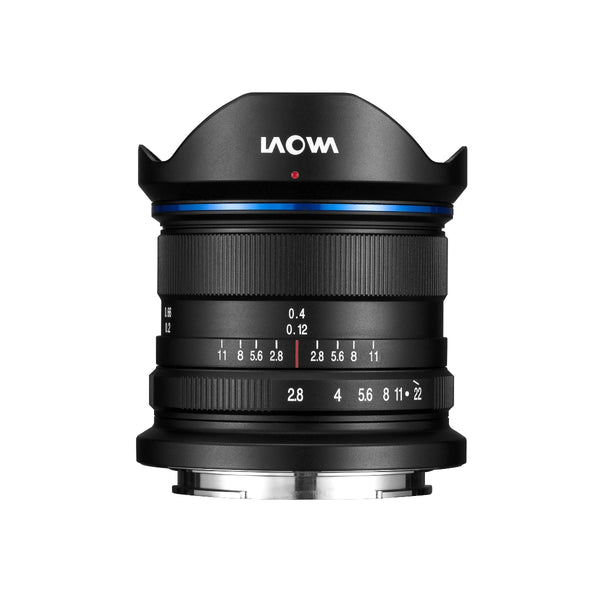 LAOWA 9mm F2.8 C&D-Dreamer Zero-D DLマウント Laowa 9mm f2.8 Zero-D Lens