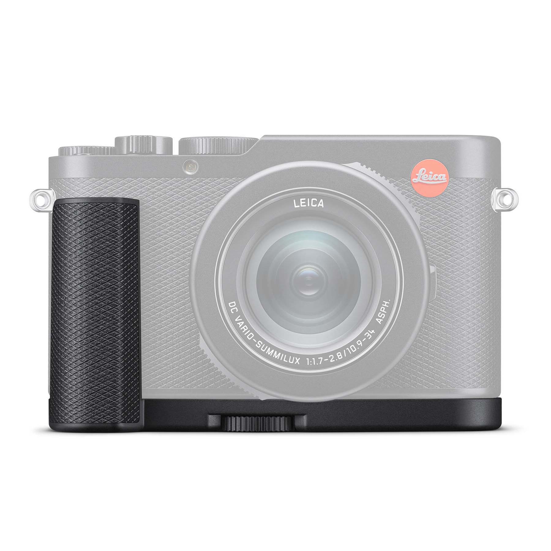 Leica Handgrip D-LUX 8 - Black