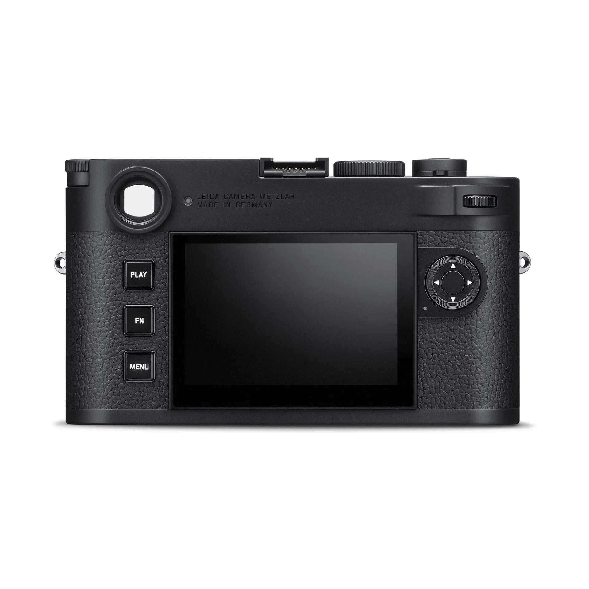 Leica M11 Monochrom Body Only - Black