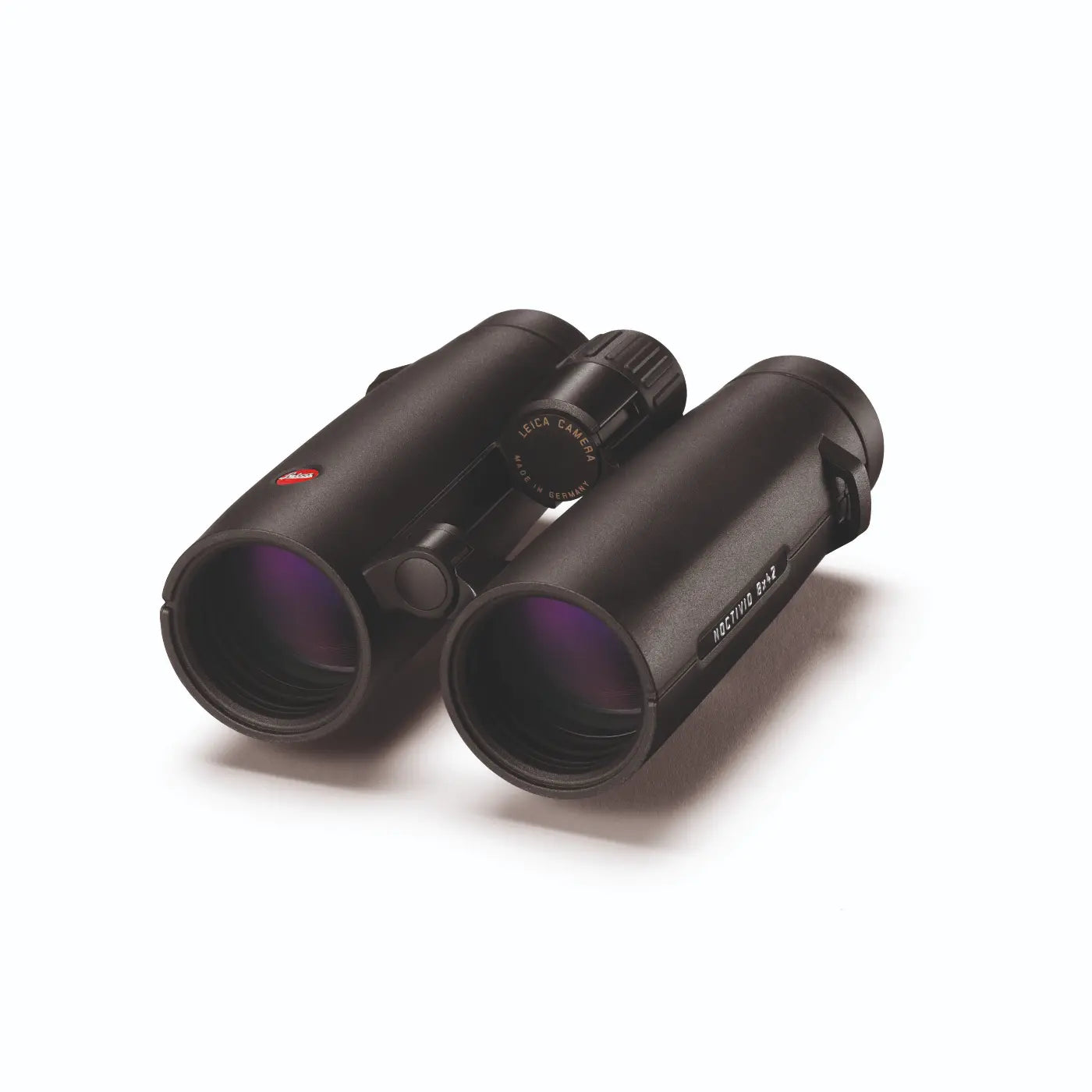 Leica Noctivid 8x42 Binoculars - Black