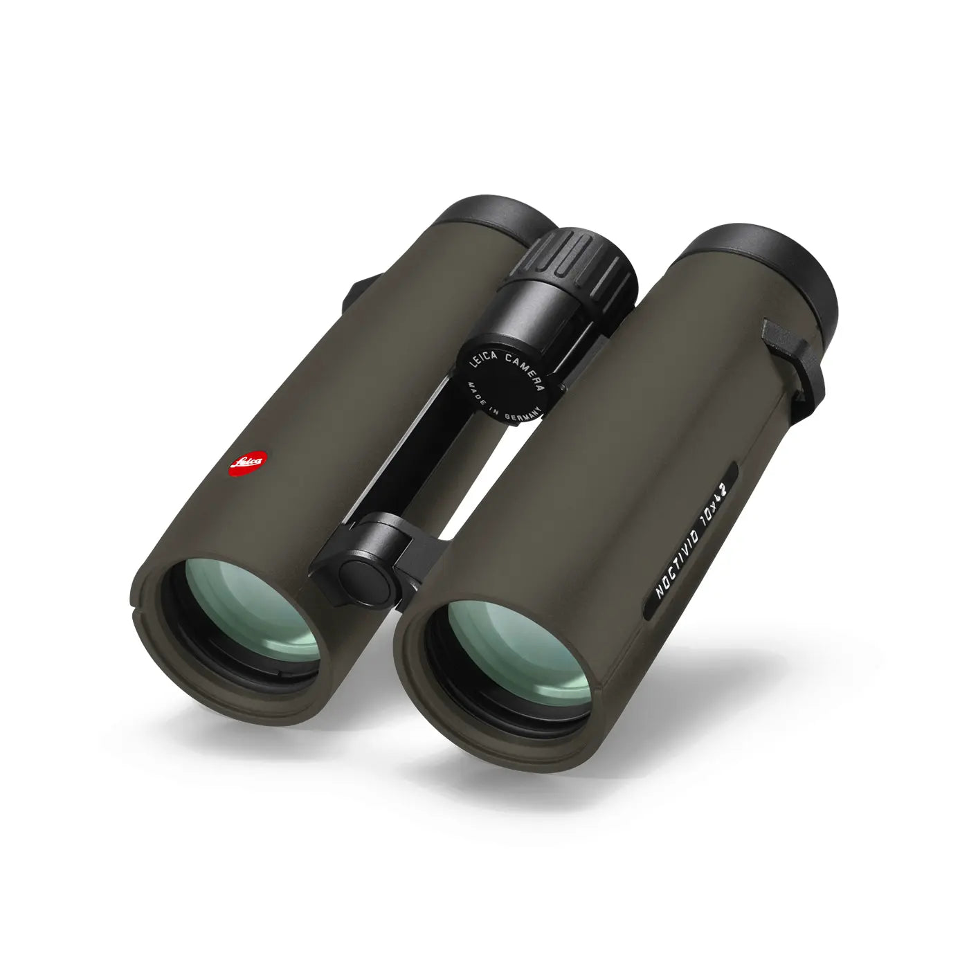 Leica Noctivid 10x42 Binoculars - Edition Olive Green