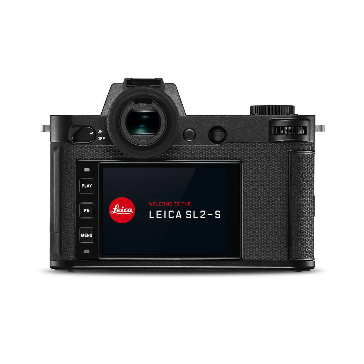 Leica SL2-S - Black