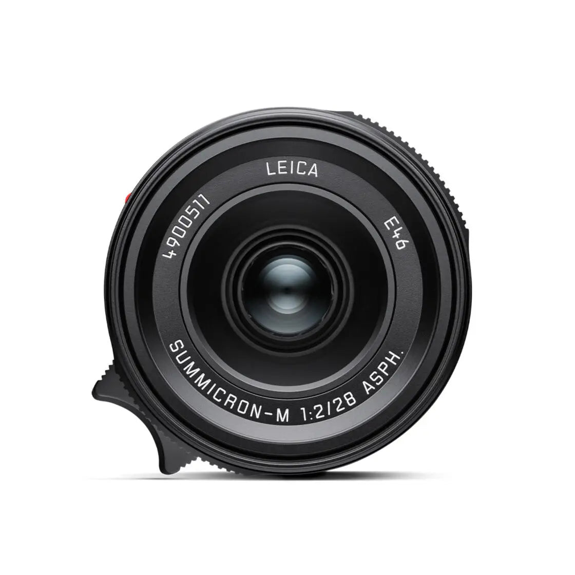 Leica Summicron-M 28mm f2 ASPH Lens - Black