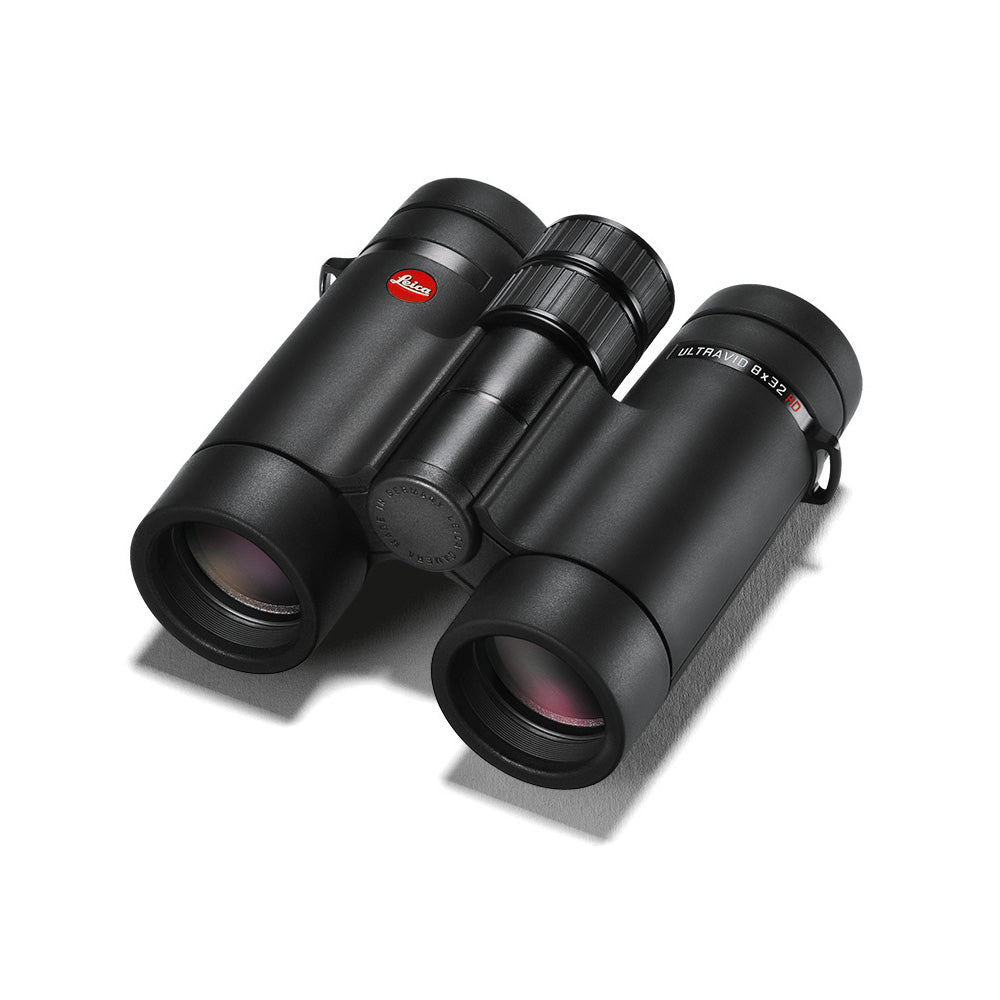 Leica Ultravid 8x32 HD-Plus Binoculars