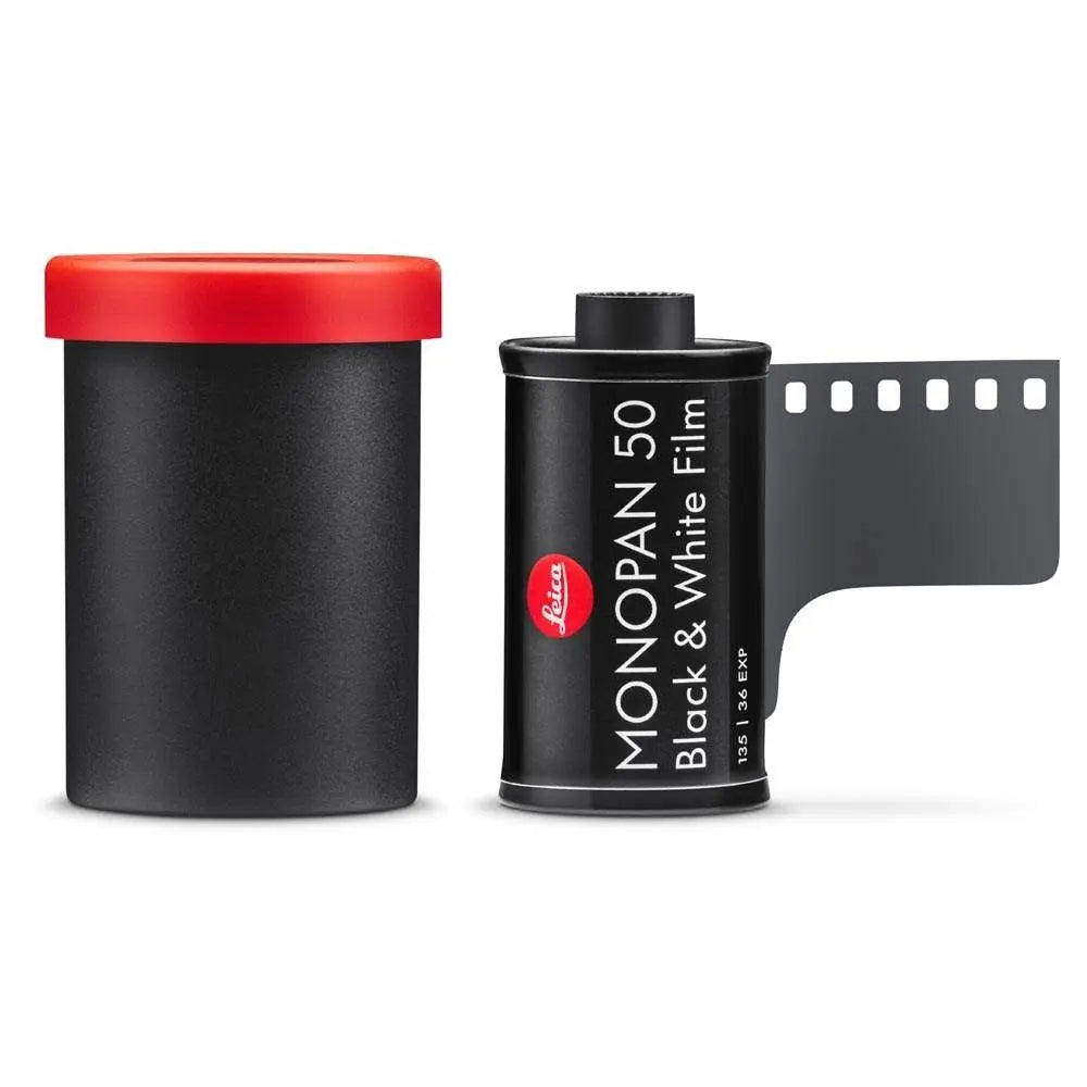 Leica MONOPAN 50 - Black & White Camera Film (36 exposures)