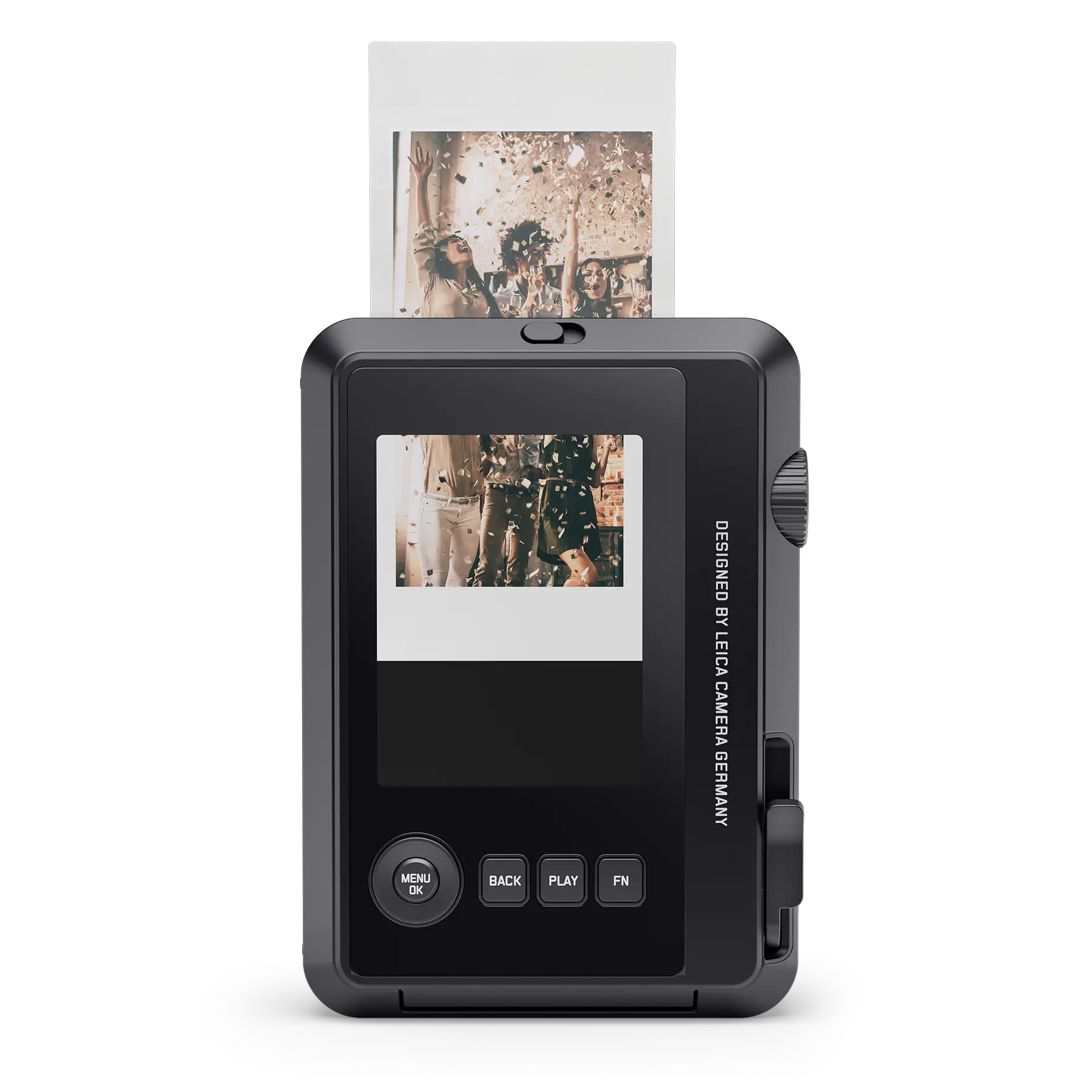 Leica SOFORT 2 Instant Camera - Red