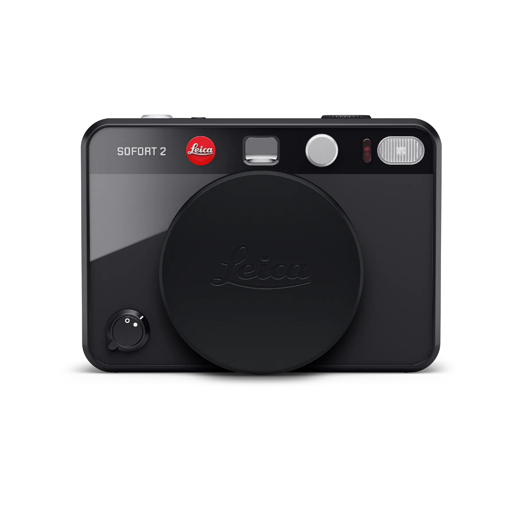 Leica SOFORT 2 Instant Camera - Black